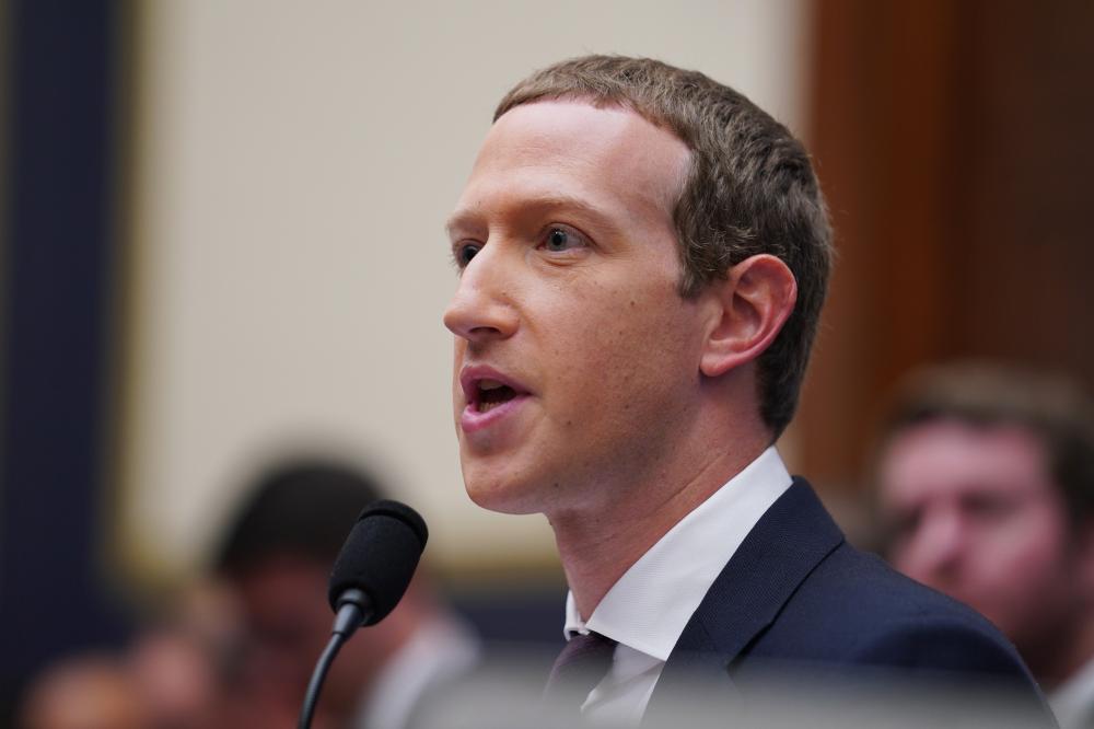 The Weekend Leader - Zuckerberg breaks silence, says whistleblower claims 'don't make sense'
